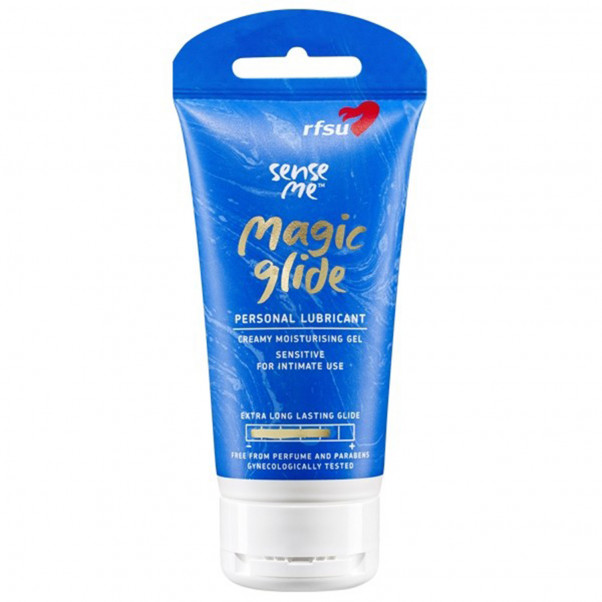 RFSU Sense Me Magic Glide Glidemiddel 75 ml  1