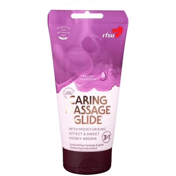RFSU Caring Massage Glide 150 ml  1
