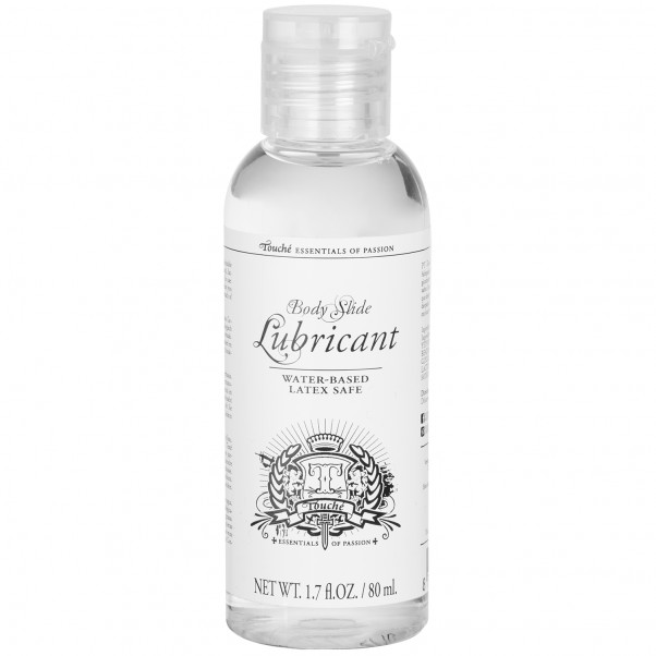 Body Slide Massage Glidemiddel  1