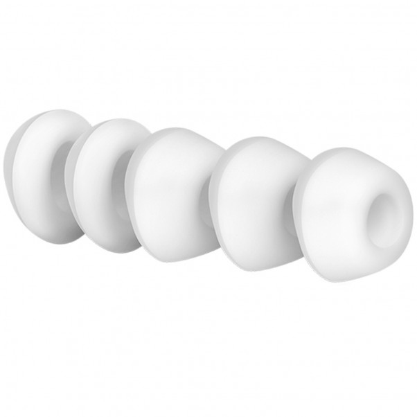 Satisfyer Pro 2 Next Generation Silikon Sugehoder 5 pak  1