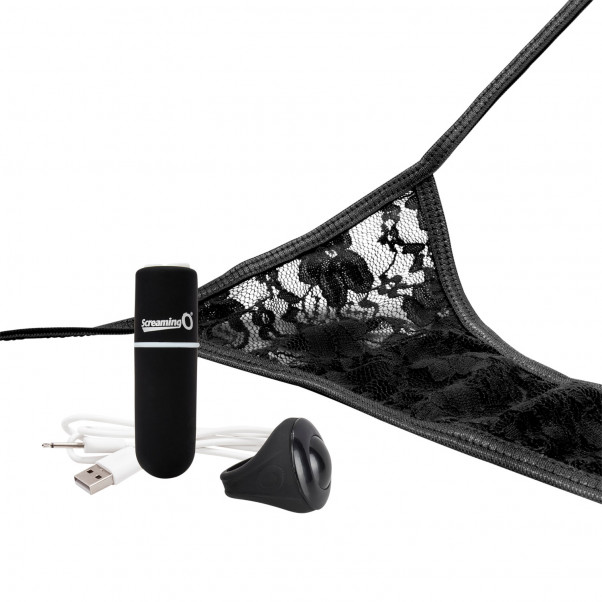 Screaming O My Secret Oppladbar Vibrerende Truse  4