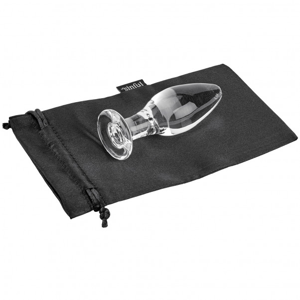 Sinful BumBum Glass Butt Plugg Small  2