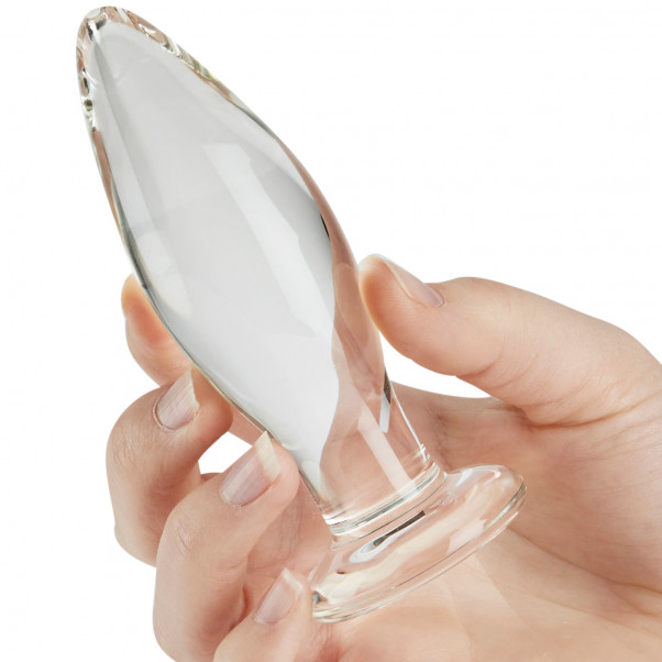 Sinful BumBum Glass Butt Plugg Medium  3
