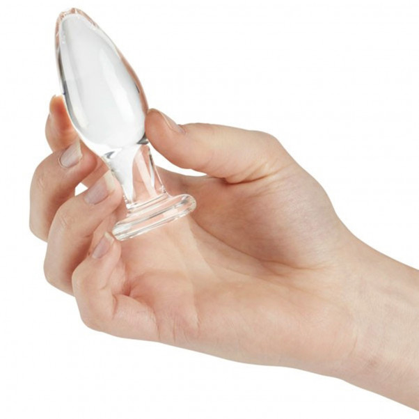 Sinful BumBum Glass Butt Plugg Sett  5