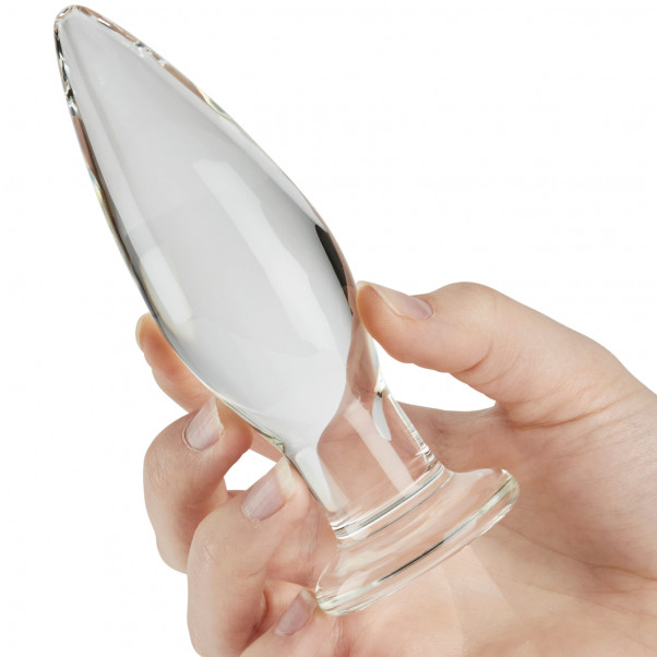 Sinful BumBum Glass Butt Plugg Large  3