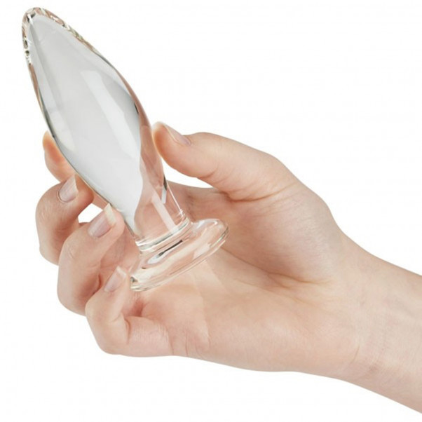 Sinful BumBum Glass Butt Plugg Sett  6