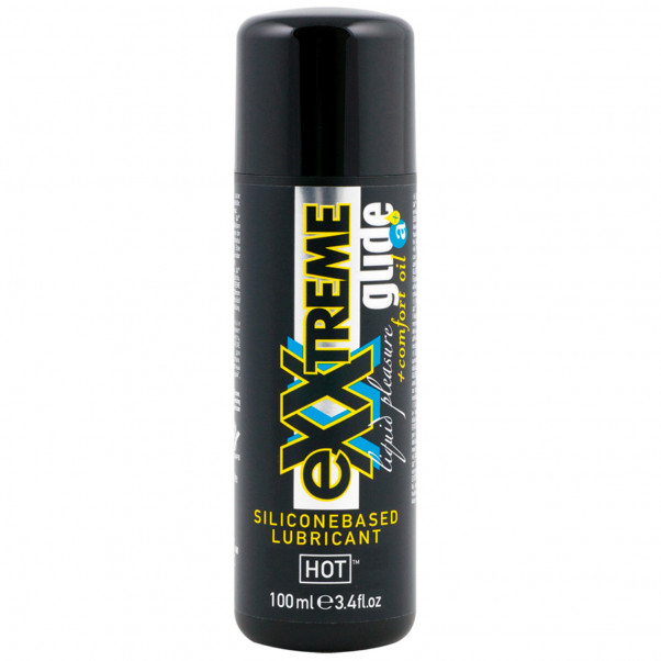HOT eXXtreme Anal Silikon Glidemiddel 100 ml  1