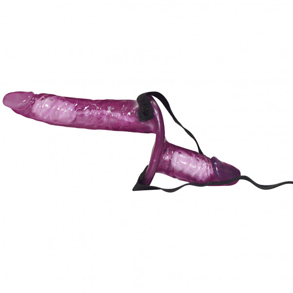 You2toys Fjernstyrt Strap-on Duo  2