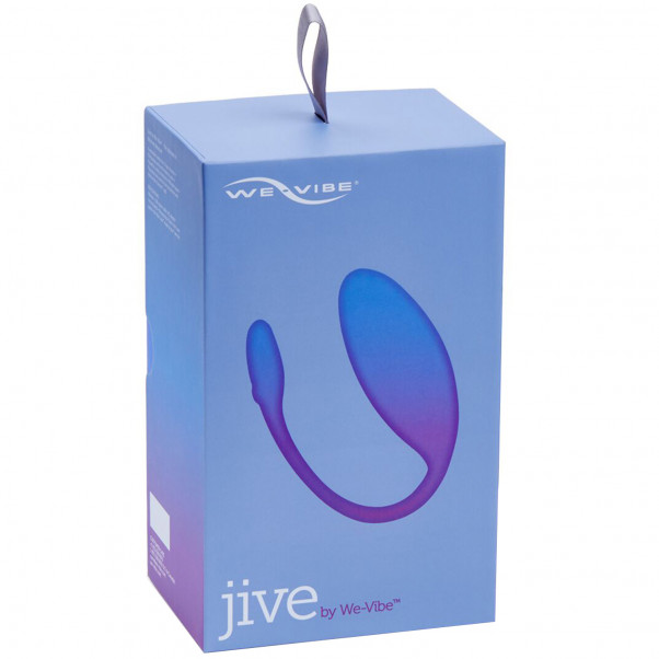 We-Vibe Jive Appstyrt G-punktsvibrator  6