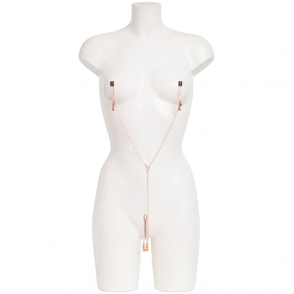 Fifty Shades Freed All Sensation Bryst- og Klitorisklemmer  1