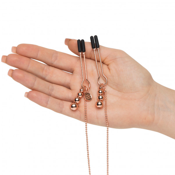 Fifty Shades Freed All Sensation Bryst- og Klitorisklemmer  5