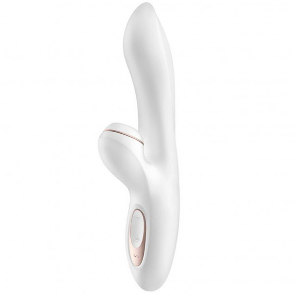Satisfyer Pro+ G-Spot Rabbitvibrator  1