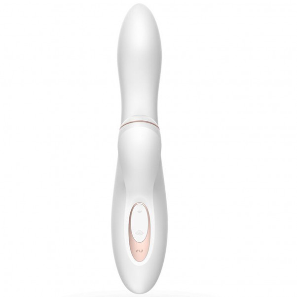 Satisfyer Pro+ G-Spot Rabbitvibrator  2