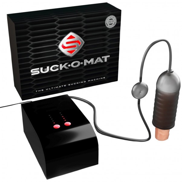 Suck-O-Mat Blowjobmaskin  1