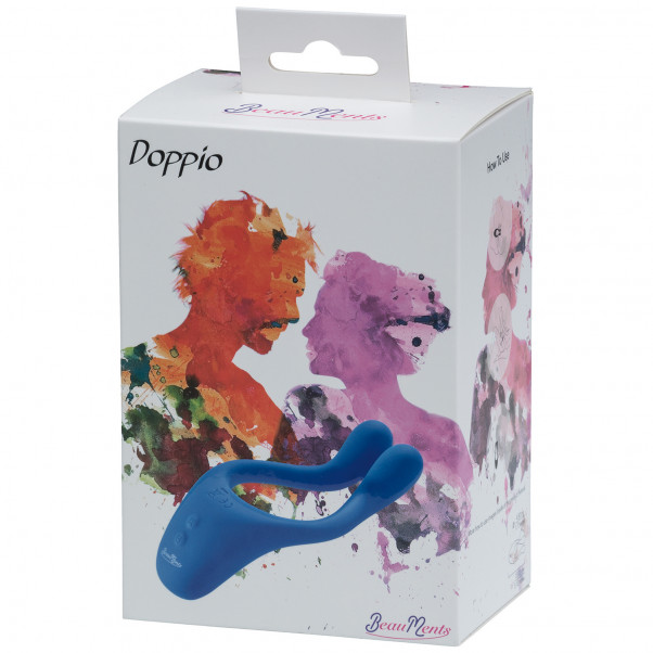 Beauments Doppio Parvibrator  6