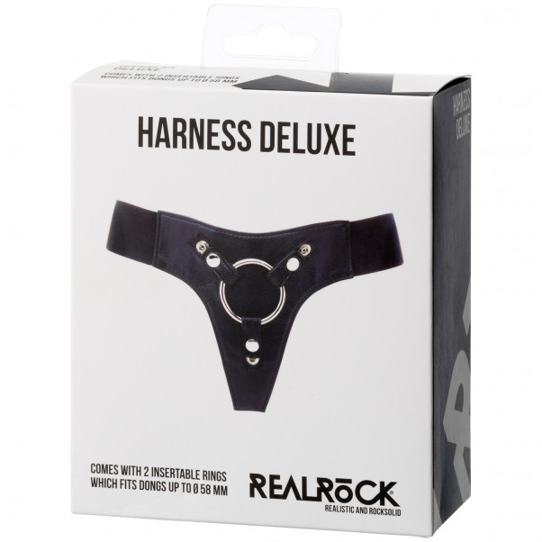 Realrock Elastic Deluxe Seletøy  100