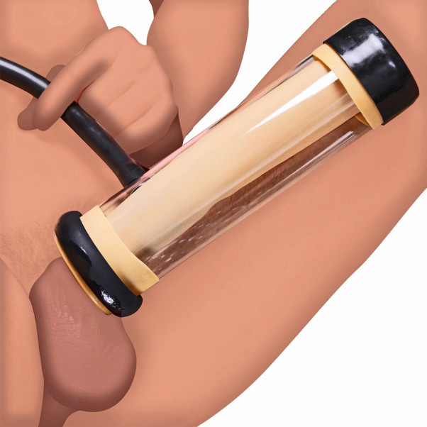 Milker Deluxe Stroker Sylinder  6