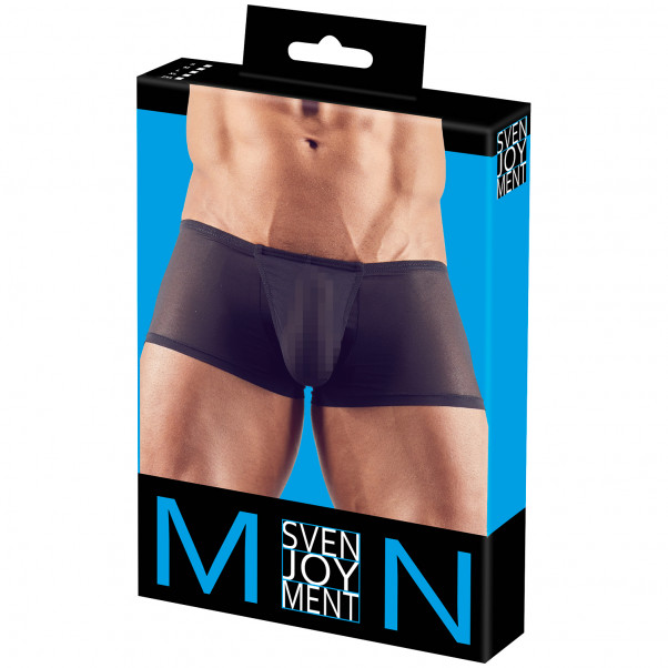 Svenjoyment Gjennomsiktige Boxershorts med Swell Function  4