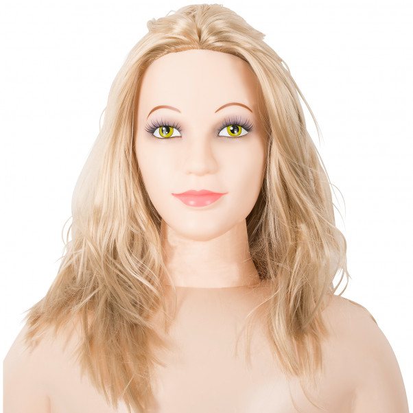 NMC Shy Camilla Oppblåsbar Dukke  2