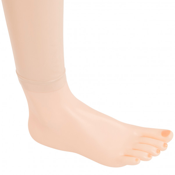 NMC Shy Camilla Oppblåsbar Dukke  7