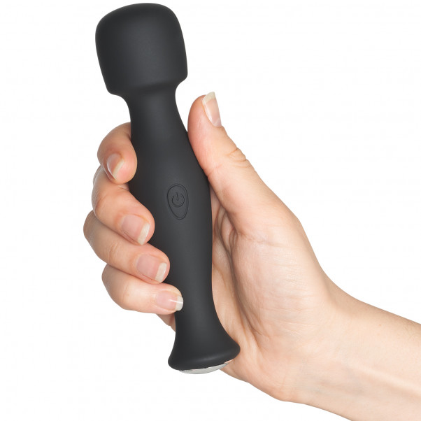 Sinful Petite Mini Magic Wand produkt i hånd 50