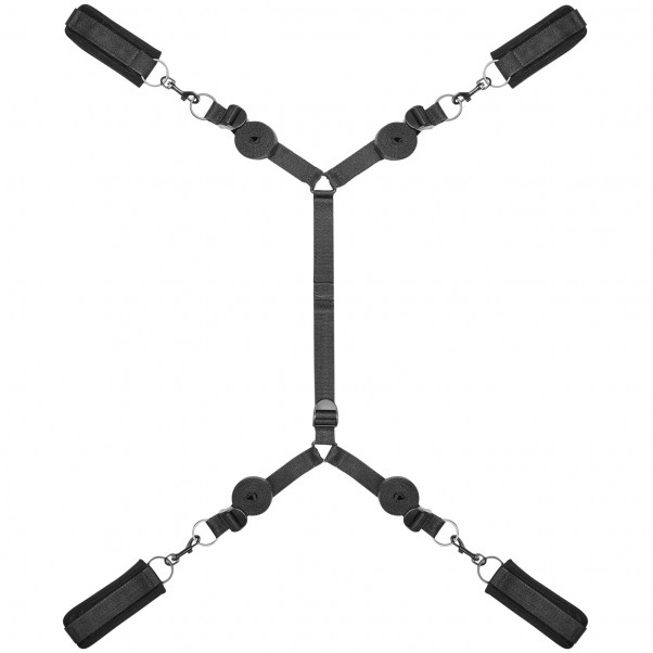 Obaie Under The Bed Bondagesett  1