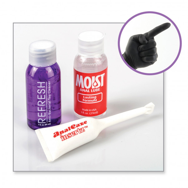 Anal Fantasy Elite Oppladbar P-Spot Milker Massager  3