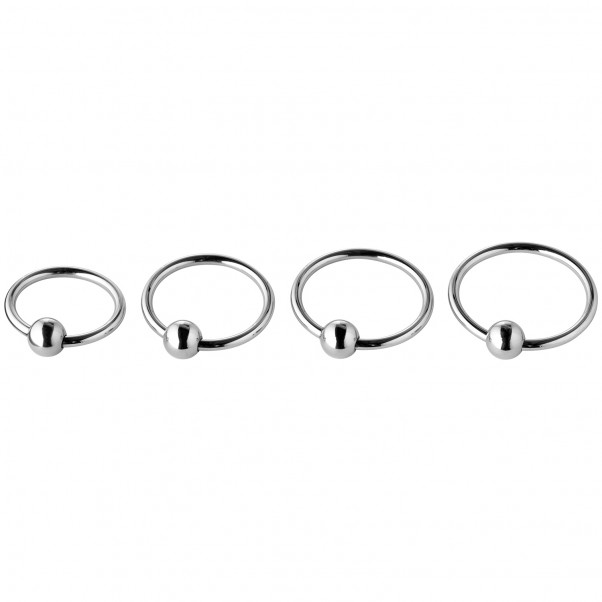 Kiotos Glansring med Kule  2