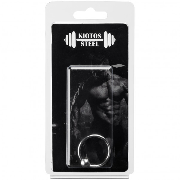 Kiotos Glansring med Kule  100