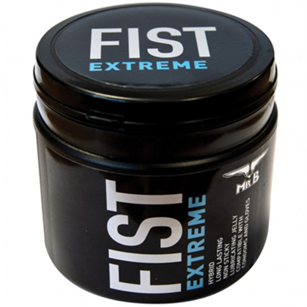 Mister B Fist Extreme Glidemiddel 500 ml  1