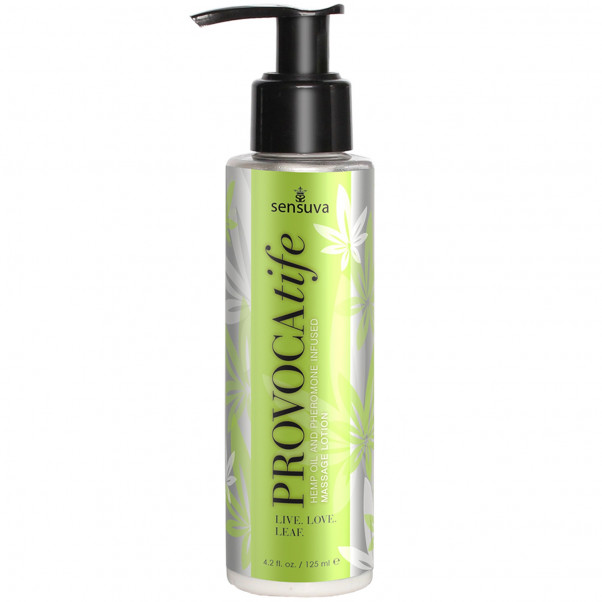 Sensuva Provocatife Massasje Lotion 125 ml  1