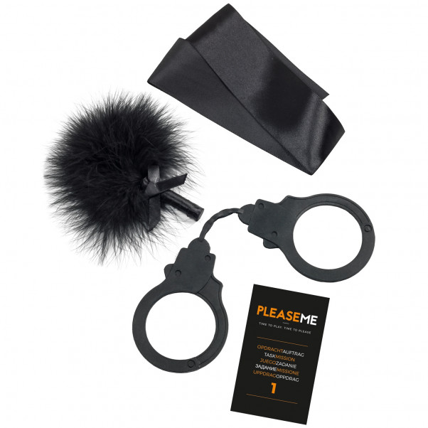 Tease & Please PleaseMe Romantisk Spill til Par  2