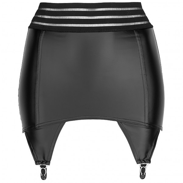 Noir Handmade Powerwetlook Strømpeholder  4