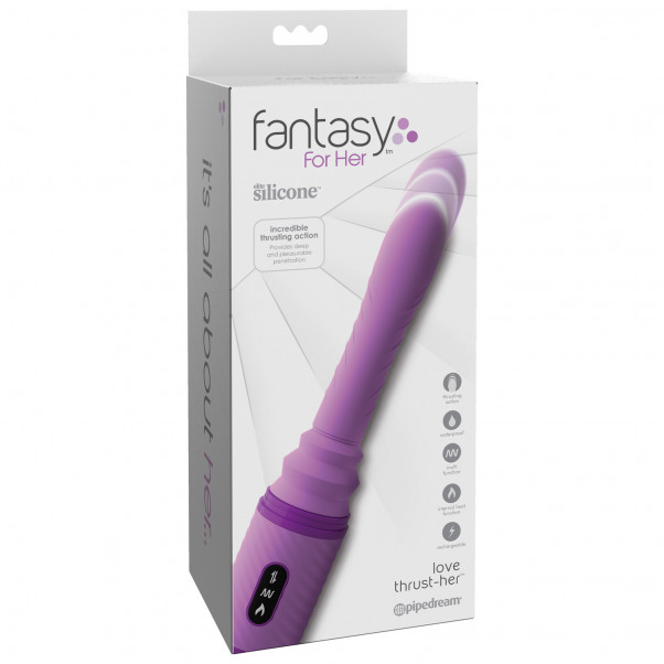  Fantasy for Her Love Thrust-Her Sexmaskin  6
