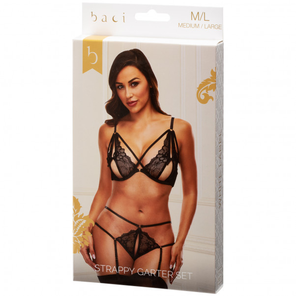 Baci Strappy Hofteholdersett  3