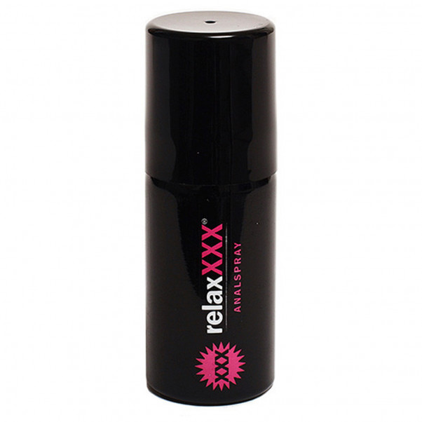Relaxxx Women Avslappende Analspray 15 ml  1