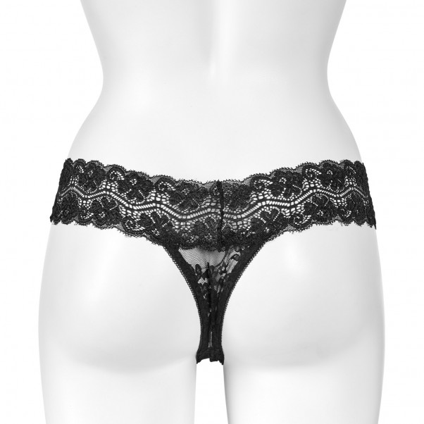 Nortie Manja Bunnløs Blonde G-Streng 6