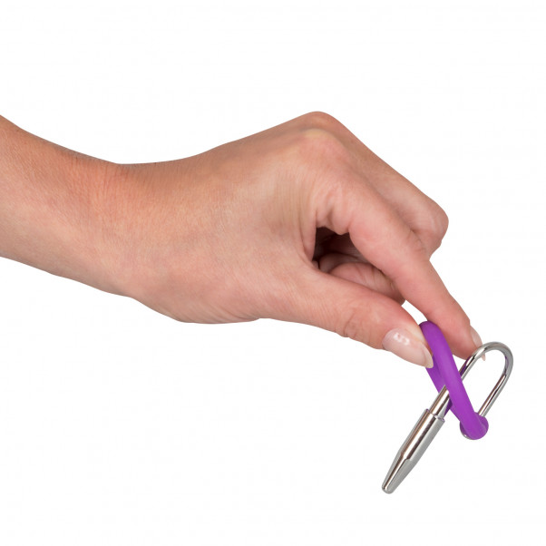 You2Toys Penis Plugg med Glansring