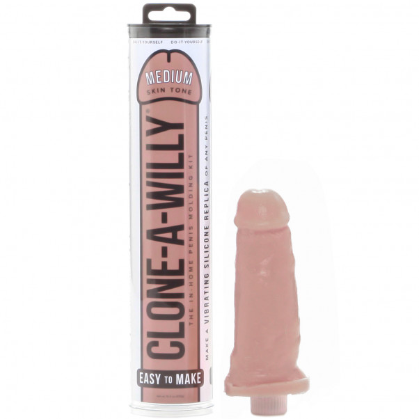 Clone-A-Willy Klon Din Penis Medium Skin Tone  1