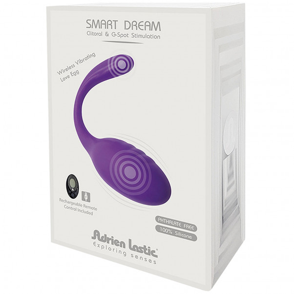 Adrien Lastic Smart Dream Vibratoregg  4