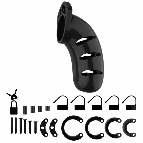 Mancage 03 Justerbart Kyskhetsbelte  3