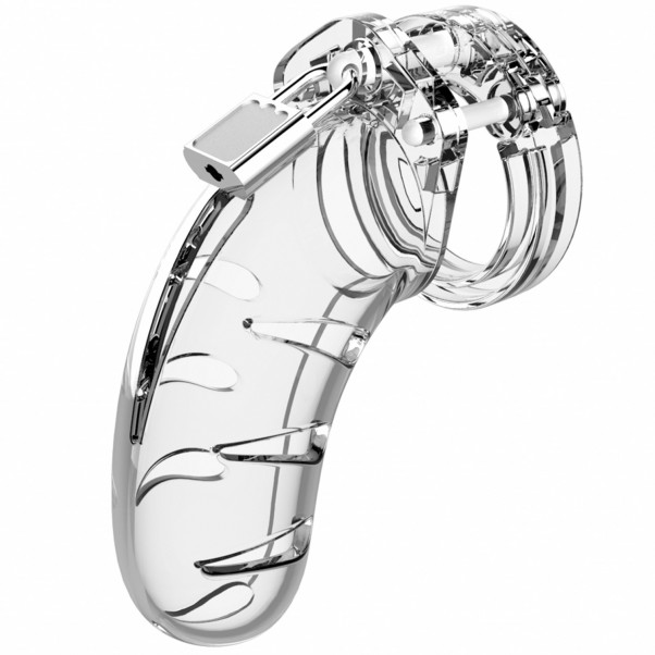 Mancage 03 Justerbart Kyskhetsbelte  2