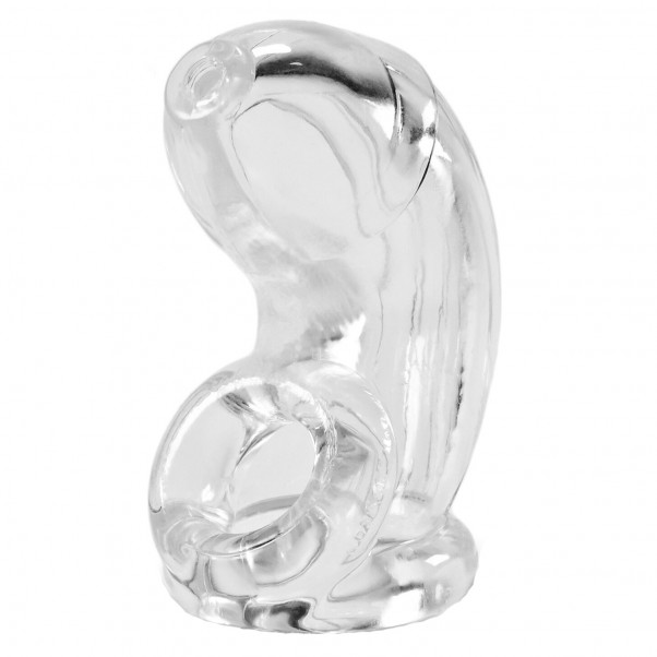Oxballs Cock Lock Kyskhetsbelte Clear One-Size  2