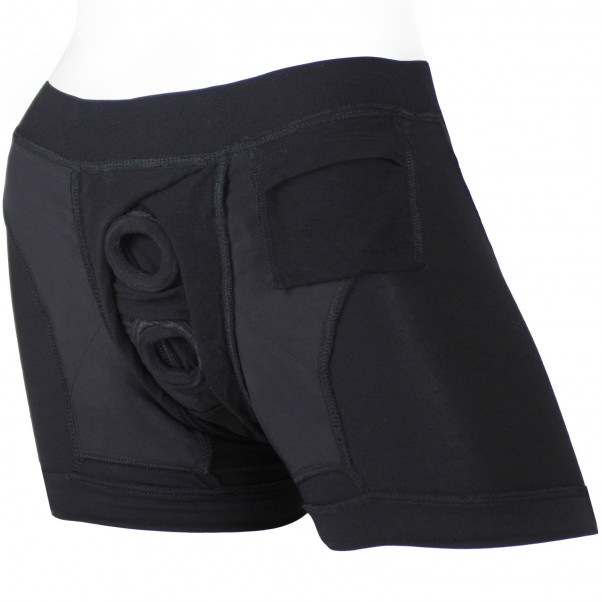SpareParts HardWear Tomboi Boxer Sele til Kvinner  3