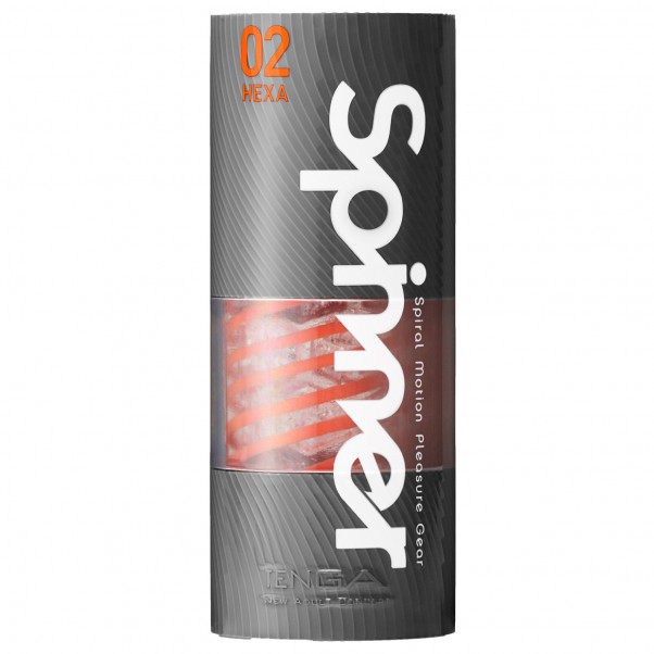 TENGA Spinner Hexa Onaniprodukt - PRISVINNER  3