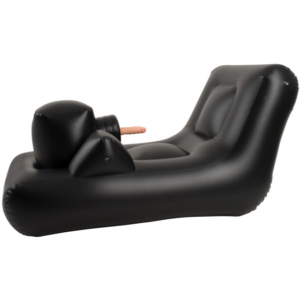 Dark Magic Thrusting Bed Sexmaskin med Fjernbetjening  1