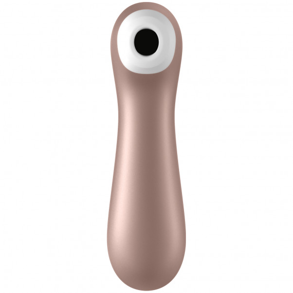 Satisfyer Pro 2+ Vibrerende Klitorisstimulator produktbilde 4