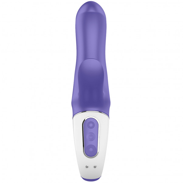 Satisfyer Vibes Magic Bunny Vibrator  4
