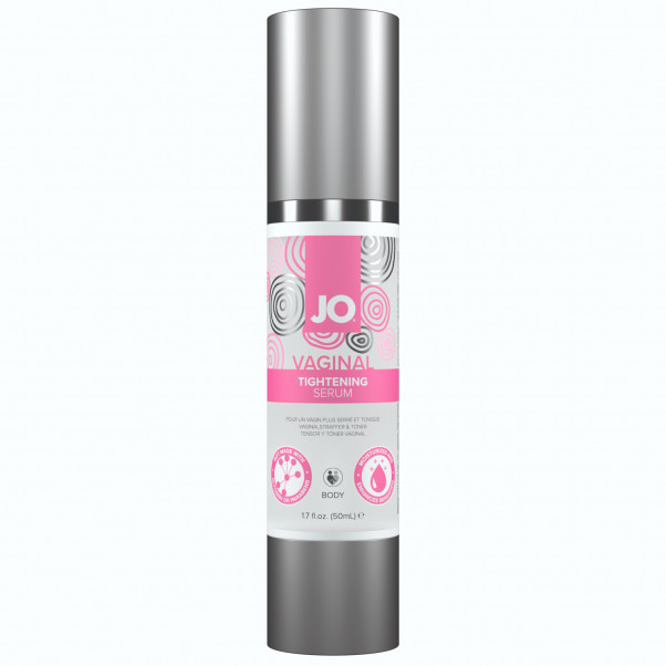 System Jo oppstrammende vaginalt serum 50 ml  1