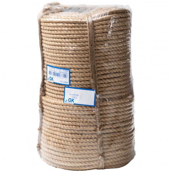 Jute Bondage Tau 100 m  3